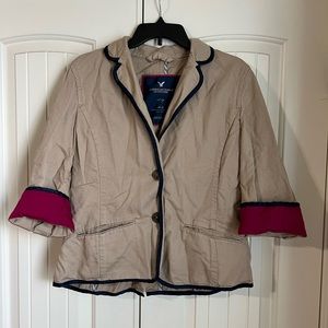 American Eagle Blazer - XL